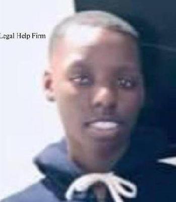 Jaylin Mason death by force case profile photo