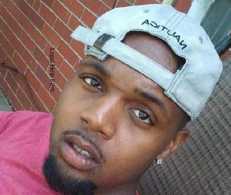 Quinton Moore death by force case profile photo