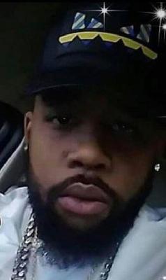 Kenneth Scott death by force case profile photo