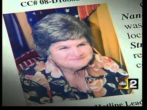 Nancy Schmidt death by force case in Baltimore, MD