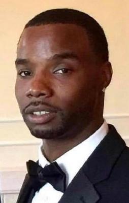 Gregory Crawford death by force case profile photo