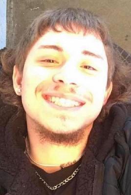 Konrad Hudyka death by force case profile photo