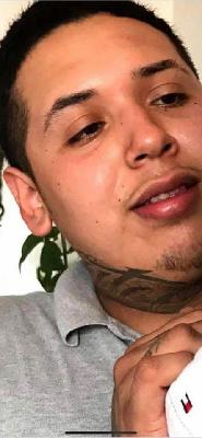 Sergio Cervantes death by force case profile photo