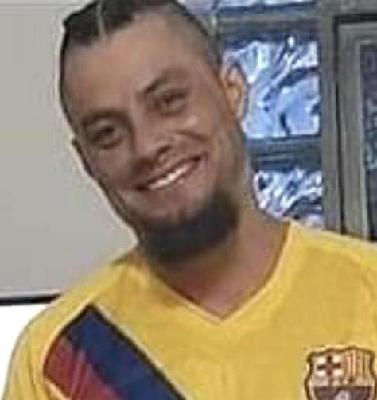 David Santoyo-Gomez death by force case profile photo