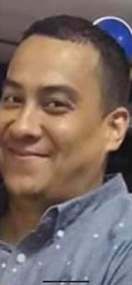 Alexis Perez death by force case profile photo