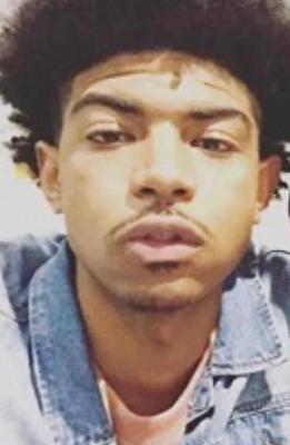 Brandon McGhee death by force case profile photo