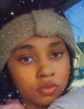 Shemilah Sanders death by force case profile photo