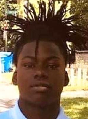 Darnell Fisher death by force case profile photo