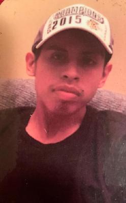 Alexis Perez death by force case profile photo