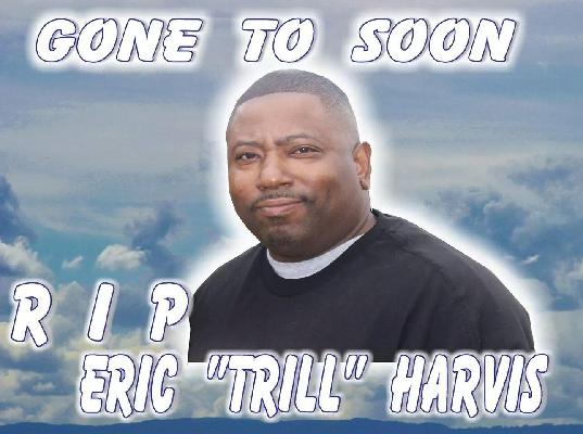 Eric Harvis death by force case profile photo