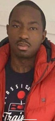 Arkeese Newton death by force case profile photo
