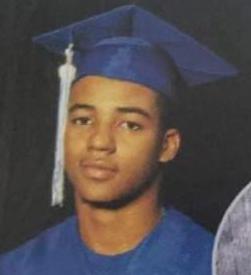 Cedric Gibson death by force case profile photo