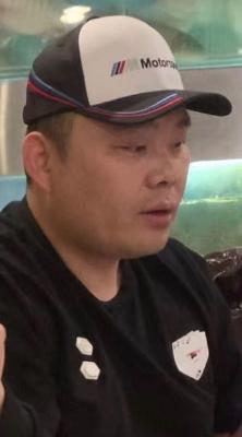 Huayi Bian death by force case profile photo