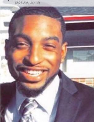 Antonio Johnson death by force case profile photo