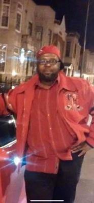 Antonio Cox death by force case profile photo