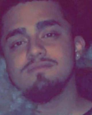 Steef Giovanni-Corniel death by force case profile photo