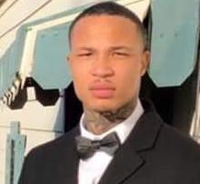 Patrick Moton death by force case profile photo