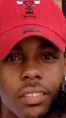 Juanya Booker death by force case profile photo