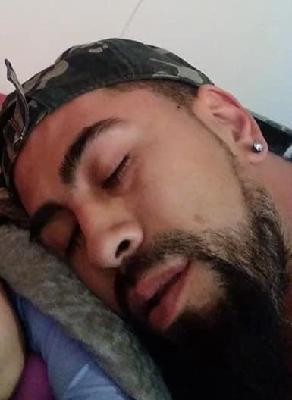 Ignacio Olmos death by force case profile photo