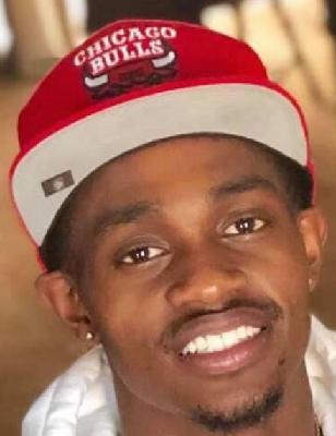 Jordon Cooper death by force case profile photo