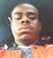 Khahem Burks death by force case profile photo