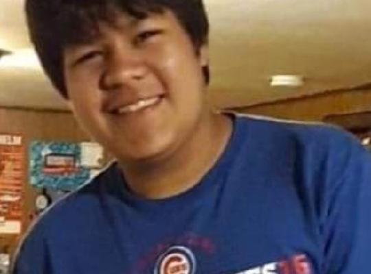 Hunter Julian Krzysik death by force case in Bensenville, IL