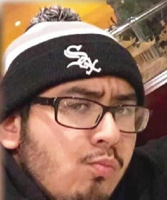 Alejandro Aguado death by force case in Chicago, IL