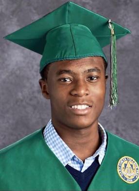 Caleb Springfield death by force case profile photo