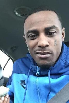 Savon Burton death by force case profile photo