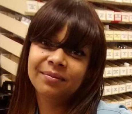 Candice Dickerson death by force case profile photo