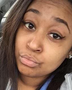 Jacquelon Gaskin death by force case profile photo
