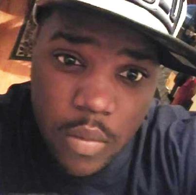 Eugene Holmes death by force case profile photo