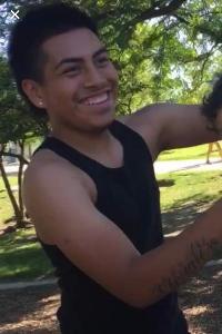 Sebastian Morales death by force case profile photo