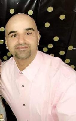 Mohammed Rafati death by force case profile photo