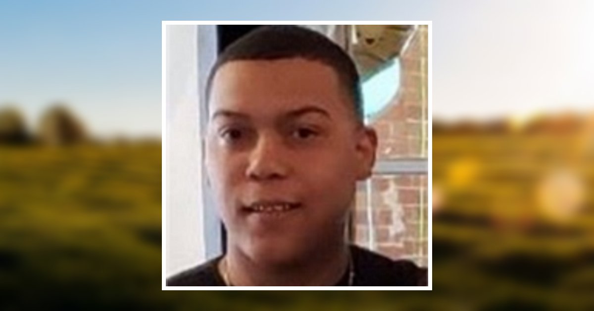 Corey A. Harrell death by force case profile photo