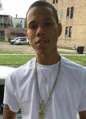Gerald Glover death by force case profile photo