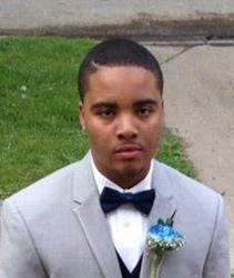 Zacari Johnson death by force case profile photo