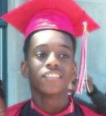Kenwon Parker death by force case profile photo