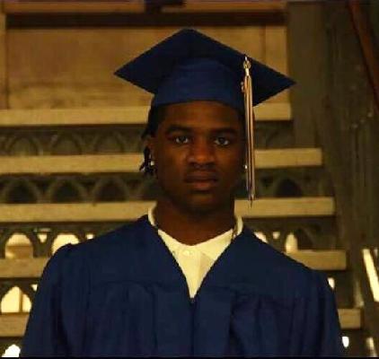 Xavier Sallie death by force case profile photo