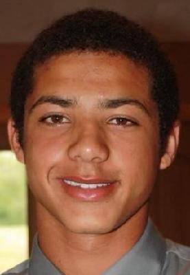 Xavier Hartman death by force case profile photo