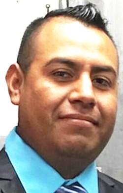 Juan Perez-Macedo death by force case profile photo