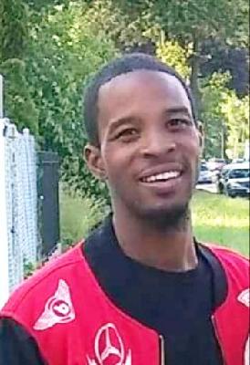 Gregory Jodie death by force case profile photo