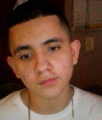 Angel Reynoso death by force case profile photo
