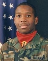 Ronald Harris death by force case profile photo