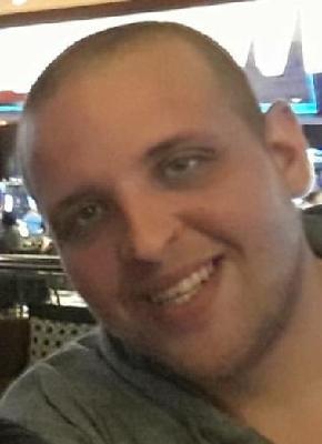 Aaron Thompson death by force case profile photo