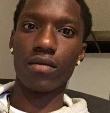 Mikhail Evans death by force case profile photo