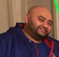 Antonio Reyes death by force case profile photo