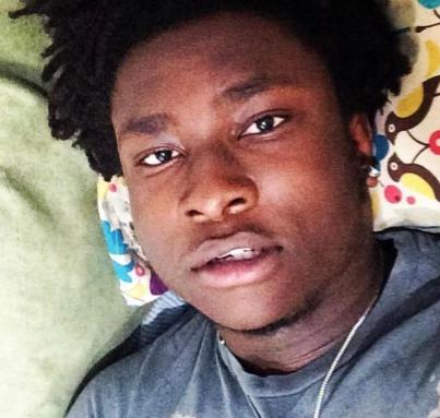 Keayon Brooks death by force case profile photo