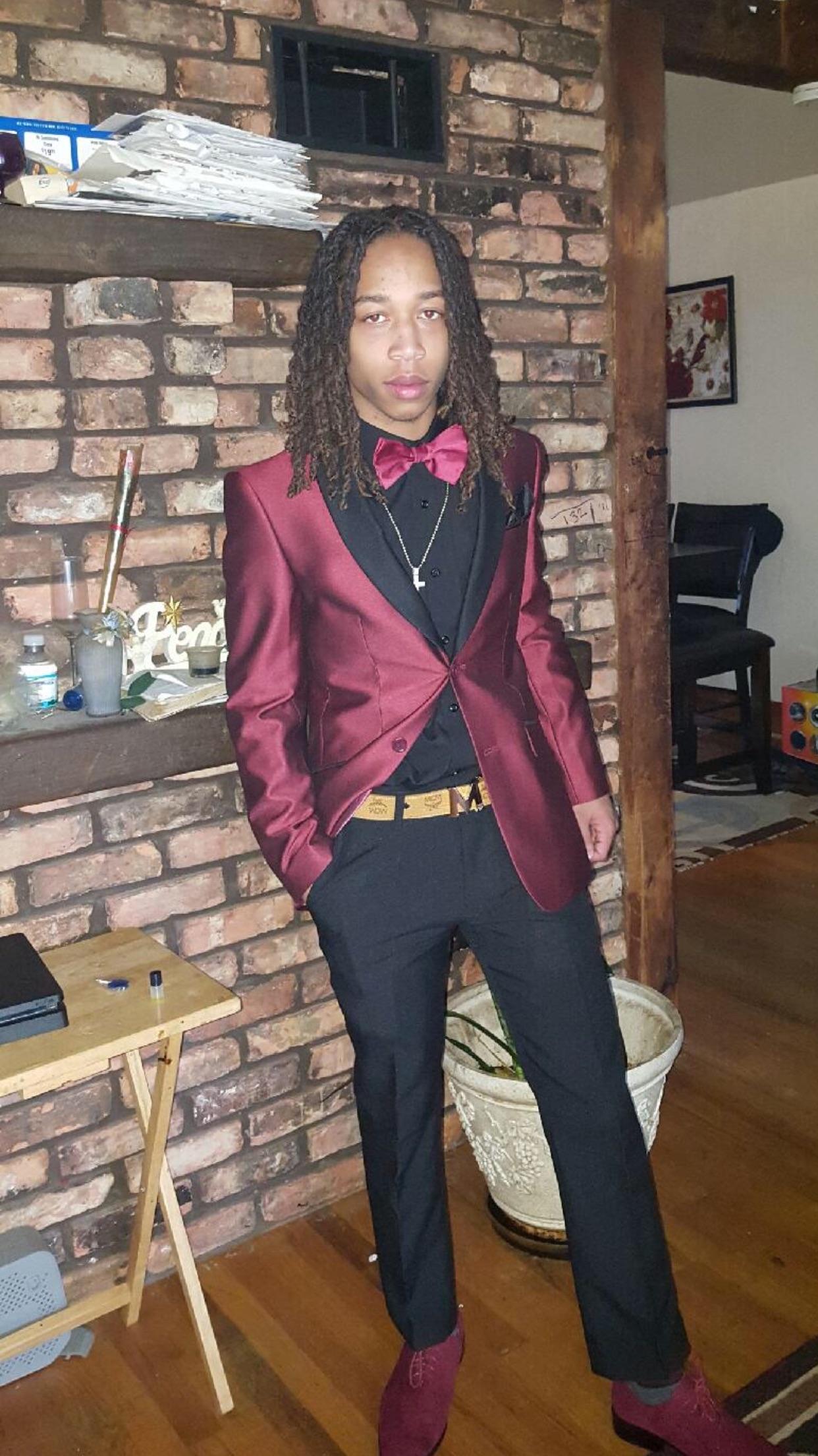 Kiante Albert death by force case profile photo
