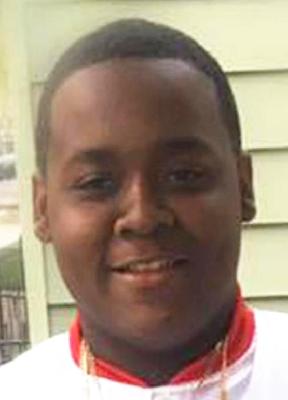 Trevail Ridgell death by force case profile photo
